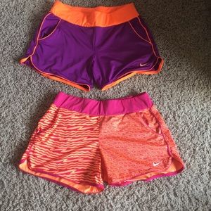 Nike Athletic Shorts